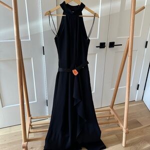 White Vera Wang Dress Ebony Size 0